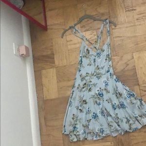Kimchi blue sundress from Urban Outfitters